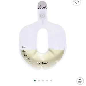 *New* Willow Pump bags